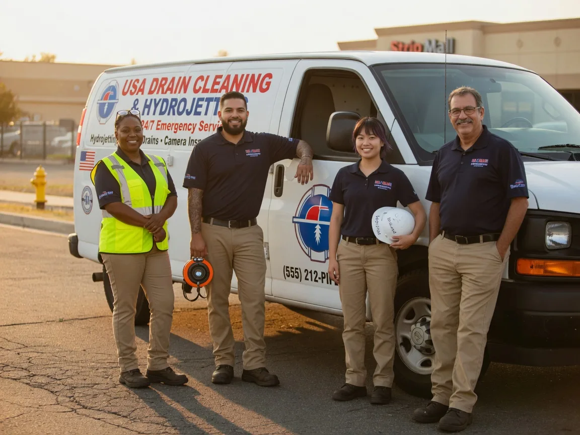 Drain Cleaning company in Drexel, MO