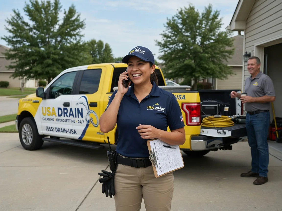 Drain Cleaning Drexel, MO FAQs
